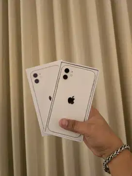 iPhone 11 64gb Fullset Original