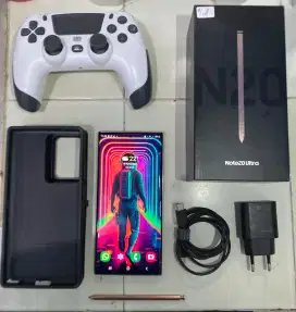 SAMSUNG NOTE 20 ULTRA