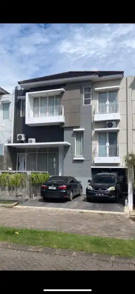 di jual rumah citra garden banjarmain