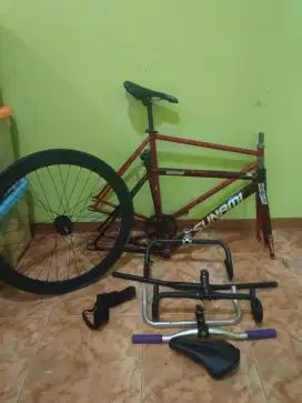 semua part part sepeda