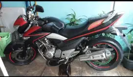 Suzuki Inazuma GW 250  2013