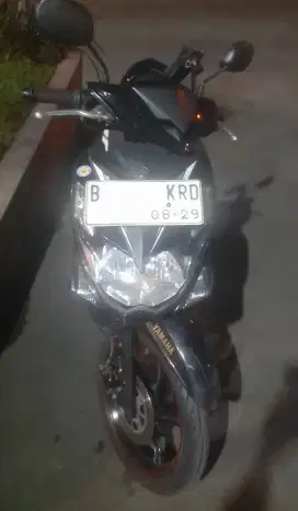 Yamaha Xeon Rc125 Injection 2014
