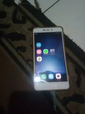 HP redmi 4A lumayan mulus