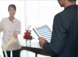 Supervisor OB dan CS