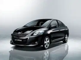 Toyota Vios 2008 AT