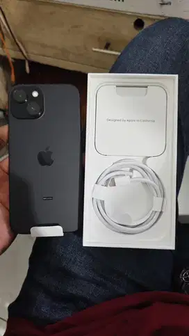 iphone 15 128gb ibox baru buka segel belum aktif garansi