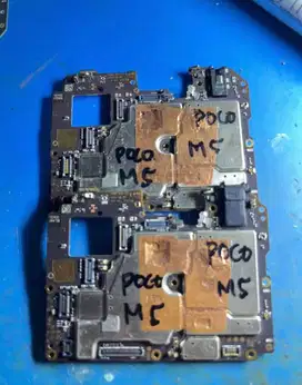 MESIN POCO M5 NORMAL SIAP PAKAI NO MINUS