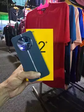 Realme12+ 5G Fullset Ram8+8/256 Mulus No Minus