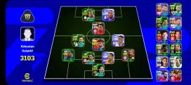 Pes 2025 efotball