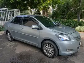 Toyota vios G 2013 matic tangan 1 terawat pribadi