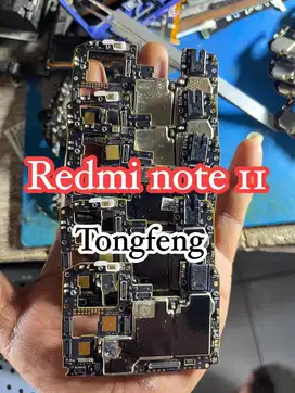 MESIN REDMI NOTE 11 NORMAL SIAP PAKAI