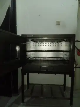Di Jual Oven Gas Bima 8044 kondisi baru
