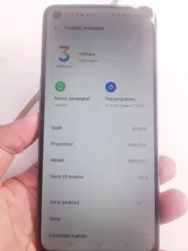Realme 7 Ram 8gb