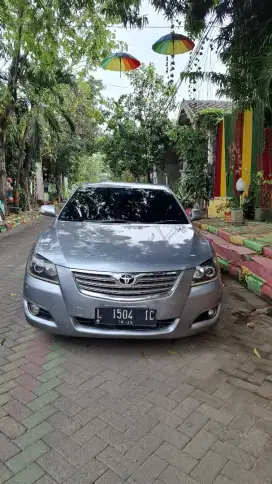 Toyota Camry  2.4 V at 2008