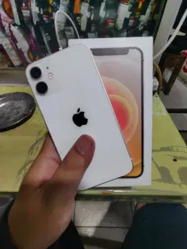 iPhone 12mini inter 128GB white