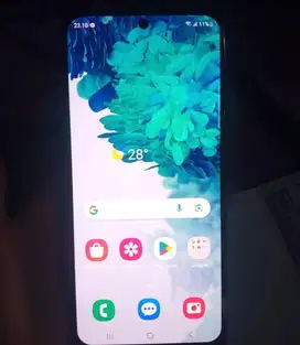 LCD/FRAMESAMSUNG S20 FE NORMAL ORI COPOTAN