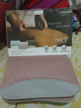 Alat pijit Neo 3 advance neck cushion