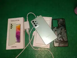 Samsung A73 5G 8/256 (-)pemakaian normal
