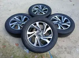Velg inova reborn facelift ring 16
