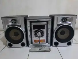 Compo sony mhc-gnz7d