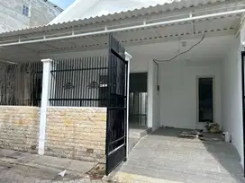 DIJUAL RUMAH SIAP HUNI – DUKUH SETRO Bangunan full baru, tinggal masuk