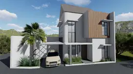 RUMAH SIAP HUNI KALIMULYA CILODONG DEPOK