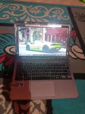 Mobo/mesin asus tp203N/NAH fullset