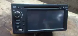Head unit tape mobil bekas masih bagus