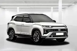 Hyundai Creta 2025 Bensin