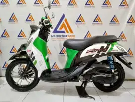 FINO 125 FI TH 2014 PAJAK HIDUP CASH TT CC BUNGA0% /KREDIVO/SPAYLATER