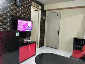 Jual cepat apartemen 2kamar kalibata city jaksel