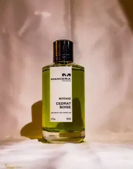 Parfum Mancera Cedrat Boise Intense Extrait de Parfum 120ml