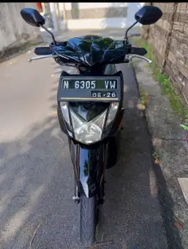 Honda Beat 2016