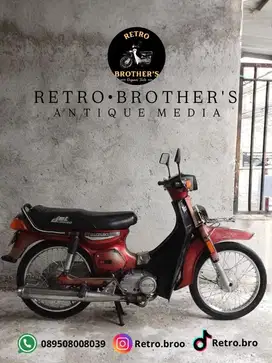 Suzuki RC100 Deluxe