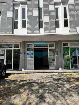 Ruko Frontage Ahmad Yani dpan Polda