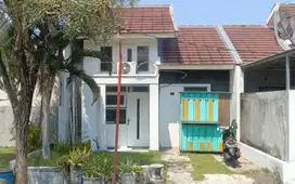 1913. Rumah Swan Menganti Mas Regency Gresik