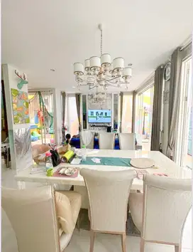 rumah luar cluster siap huni eastwood citraland