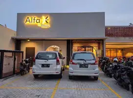komersial area murah tenggilis Ubaya