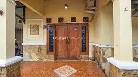 Dijual Rumah di Jl Muria 43 Cocok Untuk Kos