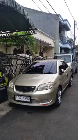 Toyota Vios G 2003 M/T