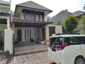 Rumah siap huni Graha family
