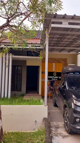 Rumah 1lt Cluster Celtic, Segara City. Bekasi