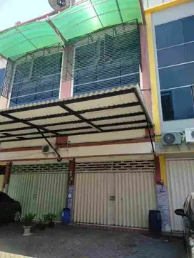 Ruko Satelit Town Square Raya Sukomanunggal