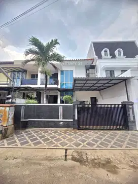 Rumah 2 Lantai Strategis Di Taman Modern Cakung Jakarta Timur