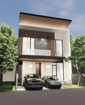 rumah baru woodland