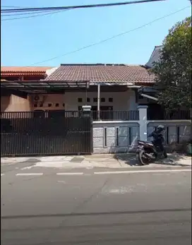 RUMAH CANTIK DI RAWASARI CEMPAKA PUTIH TIMUR SIAP HUNI