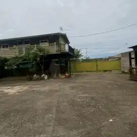 Tanah Gudang Pool Legok Tangerang Banten dekat Kana Park