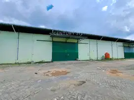 Gudang Strategis Dan Siap Huni Di Jalan Tol Lama