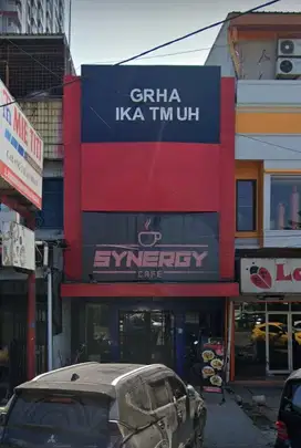Ruko 2 Lantai Di Poros Boulevard Panakukang Dekat Mall Panakukkan
