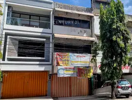Ruko Strategis Dan Siap Huni Di Jalan Wahidin Sudirohusodo